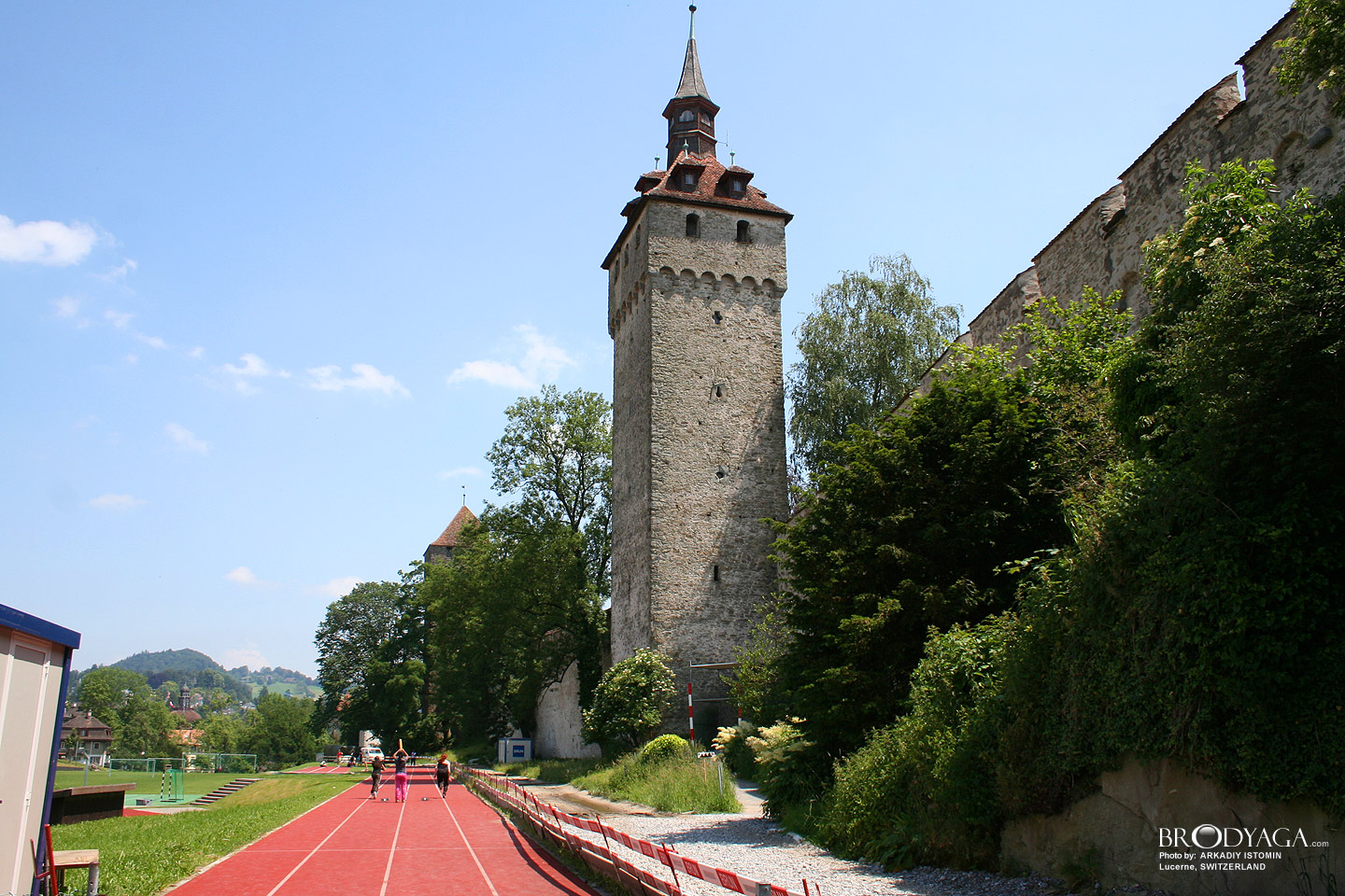Lucerne